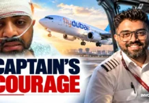 Flydubai Cockpit Attack: How an Injured Indian Captain Opened the Door—and the Hiring Questions Now Facing Investigators Captain Smit Machchhar described opening the cockpit door despite injury, allowing others to intervene.