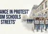 France’s student-led protests have expanded into a wider movement over education funding, living costs and public services, with fresh demonstrations and clashes reported on October 24.