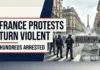 France Protests Turn Violent Over Rising Costs and Student Demands; Hundreds Arrested Demonstrations over living costs and public services drew large crowds across France on October 17, while violent incidents in some cities led to arrests and transport disruption.