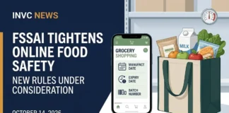 FSSAI is considering stronger requirements for online food listings, misleading claims, dark kitchens and quick-commerce storage facilities.