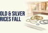 Gold and Silver Prices Fall Ahead of Karwa Chauth: Silver Down Nearly ₹50,000 per Kg, Gold Cheaper by Up to ₹10,000 Gold and silver prices have reportedly declined over the past month, prompting renewed interest in jewellery and festive purchases, according to traders