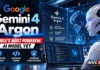 Google Gemini 4 Argon Is Here: 1 Million-Token Output and Powerful Coding Put GPT-6 Astra on Notice Google Gemini 4 Argon frontier AI model with 1 million-token output, advanced coding and cybersecurity capabilities