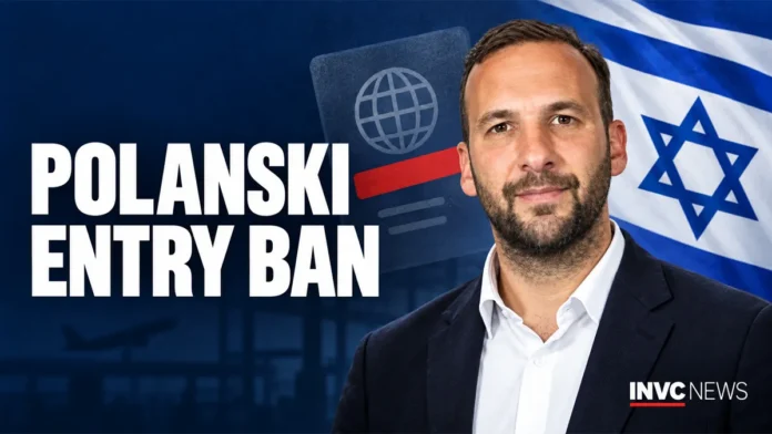 green-party-israel-dispute-zack-polanski Israel announced an entry ban on Green leader Zack Polanski following the party’s October 4 anti-Zionist policy vote.