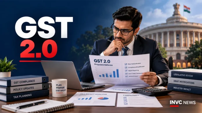 gst-2-0-prosecution-arrest-proposals GST 2.0: Arrest and Prosecution Rules Under Review