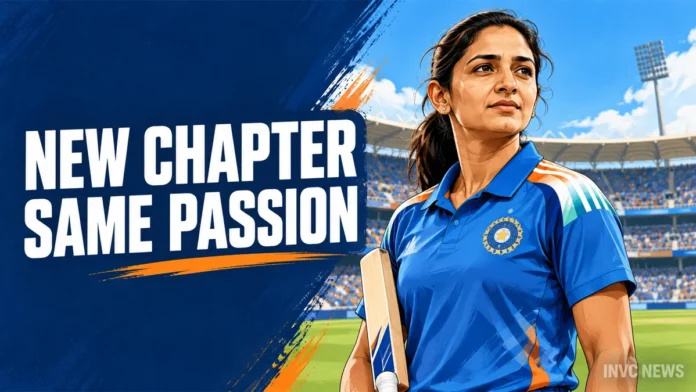 Harmanpreet Kaur has relinquished India’s captaincy across formats while expressing her intention to continue playing.