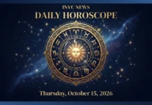 Discover today's horoscope for Aries through Pisces, with general astrological insights and practical reminders for navigating work, relationships and everyday decisions.