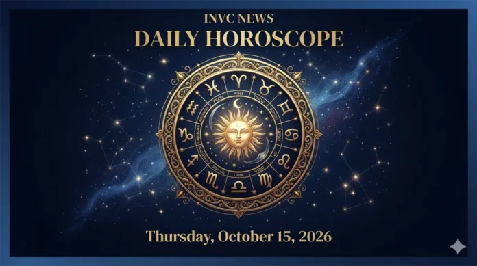 Discover today's horoscope for Aries through Pisces, with general astrological insights and practical reminders for navigating work, relationships and everyday decisions.