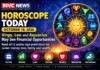 Horoscope Today, October 18, 2026: Virgo, Leo and Aquarius May See Financial Opportunities; Read All 12 Zodiac Predictions Horoscope Today, October 18, 2026: Read predictions for all 12 zodiac signs, including money, career, love, health, remedies and donations.