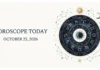Horoscope Today, October 25, 2026: New Opportunities for Cancer, Scorpio and Capricorn; Read Predictions for All 12 Zodiac Signs Horoscope Today, October 25, 2026: Read daily predictions for all 12 zodiac signs, with insights into career, finances, relationships and health.