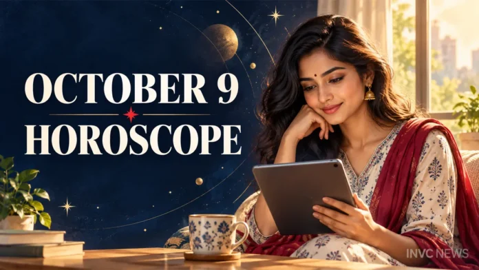 horoscope-today-october-9-2026-aries-leo-capricorn Horoscope Today — October 9, 2026