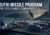 A new report alleges that Yemen’s Houthi movement sought specialized components from Chinese suppliers for an advanced ballistic missile program.