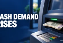 ₹2.24 Lakh Crore Withdrawn From ATMs: What India’s Cash Rebound Actually Shows India ATM Withdrawals: The Cash Rebound