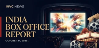 India Box Office Report Today — October 14, 2026