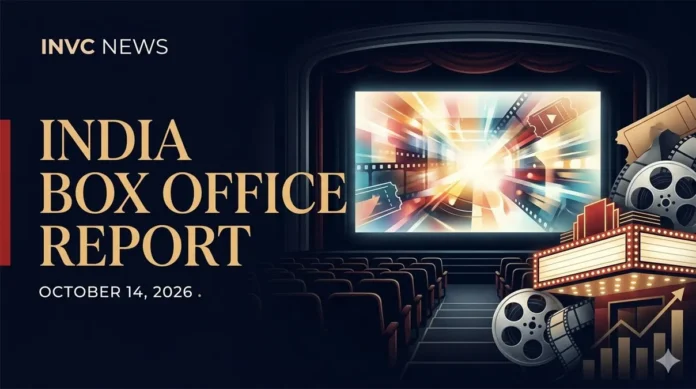 India Box Office Report Today — October 14, 2026