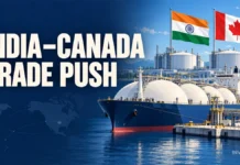 Canada Pitches Energy and Aerospace Partnership as India Trade Talks Enter Fifth Round India-Canada Trade Talks: Long-Term Supply Partnership