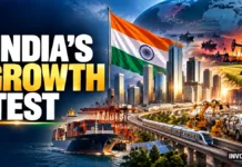 India Is Growing Fast, but the World Is Getting Riskier: Economists Warn the Next Global Shock Could Test the Growth Story Kautilya Economic Conclave 2026 discussion on India’s economic growth and resilience