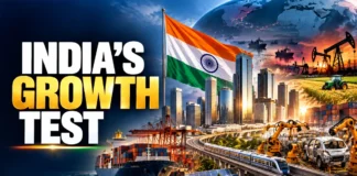 Kautilya Economic Conclave 2026 discussion on India’s economic growth and resilience