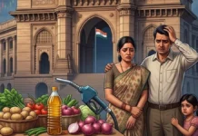 India’s Inflation Could Reach 6–7%, Systematix Warns; RBI May Need More Rate Hikes India inflation forecast of 6%–7% and potential RBI repo rate hikes amid rising consumer prices and financial market concerns