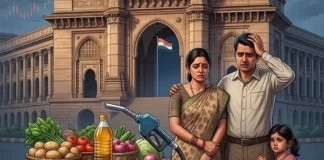 India inflation forecast of 6%–7% and potential RBI repo rate hikes amid rising consumer prices and financial market concerns