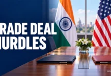 India–US Trade Talks Face Harder Choices: Why Businesses Are Watching the Next Move India–US Trade Talks Face Tougher Bargaining