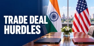 India–US Trade Talks Face Tougher Bargaining
