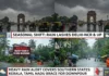 India Weather Update: Heavy rainfall is forecast in parts of southern India, while North Indian residents should check local temperature forecasts for the latest conditions.