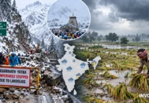 Snowfall in the Himalayas and heavy rain in parts of Bihar have raised concerns over travel and crop damage.