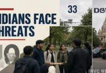 UK Vigilante Group Confronts Indian Students in Park as US Investigates Alleged Hindu Temple Attack Plot Indian Students Confronted in UK Park as US Temple Case Investigated