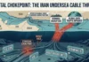Iran Threatens Gulf Undersea Internet Cables: Could a Strike Disrupt the Internet in India and Worldwide? Iran has reportedly prepared plans to target undersea communications cables if US and Israeli strikes resume. The greatest risk would be regional disruption, not an automatic global internet blackout.