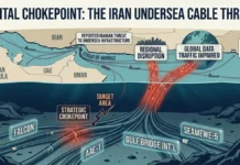 Iran Threatens Gulf Undersea Internet Cables: Could a Strike Disrupt the Internet in India and Worldwide? Iran has reportedly prepared plans to target undersea communications cables if US and Israeli strikes resume. The greatest risk would be regional disruption, not an automatic global internet blackout.