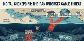 Iran has reportedly prepared plans to target undersea communications cables if US and Israeli strikes resume. The greatest risk would be regional disruption, not an automatic global internet blackout.