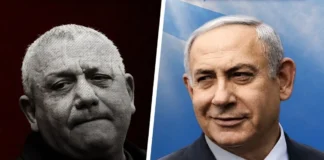 Benjamin Netanyahu is placing military strength and regional security at the centre of his campaign ahead of Israel’s October 27 election.