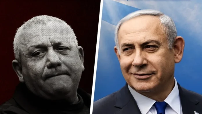 Benjamin Netanyahu is placing military strength and regional security at the centre of his campaign ahead of Israel’s October 27 election. Benjamin Netanyahu is placing military strength and regional security at the centre of his campaign ahead of Israel’s October 27 election.