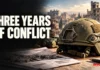 Israel Reports About 100,000 Targets Struck in Three Years as Reserve Duty Demands Rise Israeli Military Operations: Three-Year Figures