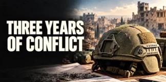 Israeli Military Operations: Three-Year Figures