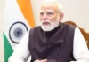 ISRO successfully launches NVS-03 aboard GSLV-F18 as PM Narendra Modi congratulates Indian space scientists and engineers.