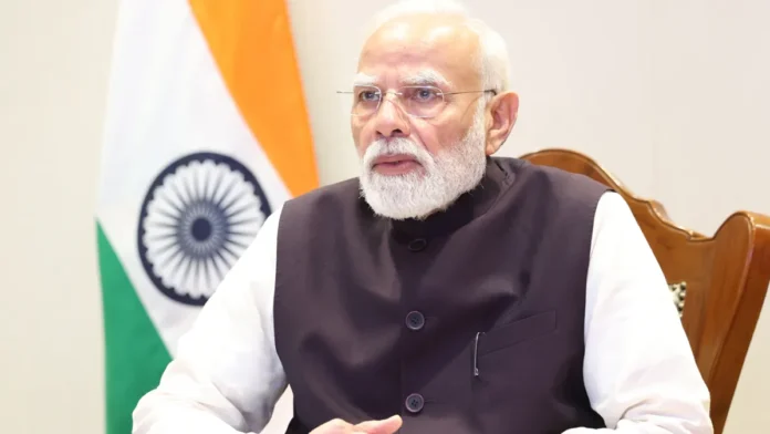 ISRO successfully launches NVS-03 aboard GSLV-F18 as PM Narendra Modi congratulates Indian space scientists and engineers.