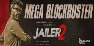Jailer 2 reportedly collected ₹59.70 crore India net on opening day, with worldwide gross estimated at ₹125.25 crore.