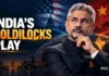 Jaishankar’s Goldilocks Formula: India Wants US-China Rivalry Hot Enough to Create Opportunity, Not Chaos S Jaishankar explains India’s strategy between the United States and China