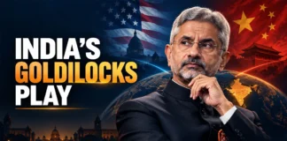 S Jaishankar explains India’s strategy between the United States and China