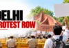 Jantar Mantar Protest: Fresh Detentions Deepen CEC Row—What Changed and What Comes Next Jantar Mantar Protest: Fresh Detentions in CEC Row