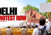 Jantar Mantar Protest: Fresh Detentions Deepen CEC Row—What Changed and What Comes Next Jantar Mantar Protest: Fresh Detentions in CEC Row