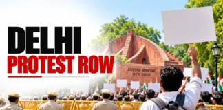 Jantar Mantar Protest: Fresh Detentions in CEC Row