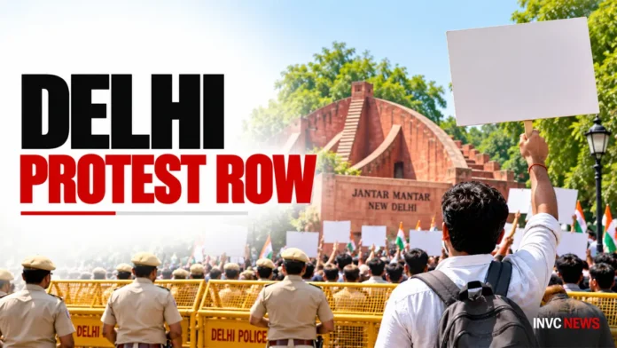 jantar-mantar-protest-cec-delhi-update Jantar Mantar Protest: Fresh Detentions in CEC Row