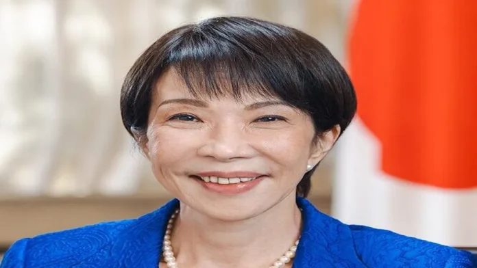Japan PM Sanae Takaichi on Global Energy Security and G20 Oil Reserves Japan's Prime Minister Sanae Takaichi as Japan calls on G20 nations to strengthen oil reserves and global energy security amid Middle East supply concerns.