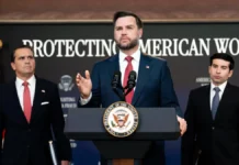 JD Vance Warns Companies Against Replacing American Workers With Lower-Paid Foreign Employees JD Vance has urged companies to protect American employment opportunities, amid debate over visa programmes and the hiring of foreign professionals.