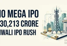 Jio’s ₹30,213-Crore IPO Opens Today: Four More Issues to Follow Before Diwali Jio Platforms' ₹30,213-crore IPO opens on October 21, with Paras Healthcare and EAAA India Alternatives also scheduled to raise funds through public offerings.