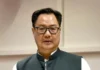 ‘India Is Neither Bangladesh Nor France’: Kiren Rijiju Accuses Opposition of Conspiracy to Incite Violence Over SIR Kiren Rijiju’s remarks have intensified the debate over SIR protests, electoral transparency and calls for political change.