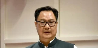 Kiren Rijiju’s remarks have intensified the debate over SIR protests, electoral transparency and calls for political change.