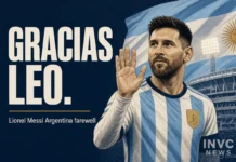 Messi’s Final Argentina Match: A Goal, Two Assists and a Message for Fans Lionel Messi’s Argentina Farewell